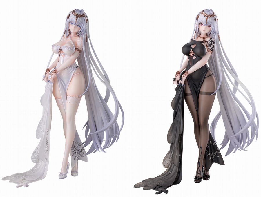 1/6エムデン 水月のリチェルカーレVer.(セット)(アズールレーン)