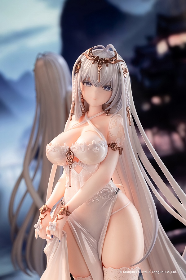 1/6エムデン 水月のリチェルカーレVer.(セット)(アズールレーン) 3