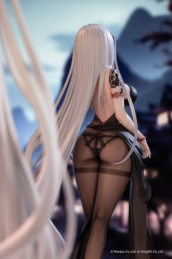 1/6エムデン 水月のリチェルカーレVer.(セット)(アズールレーン) 6