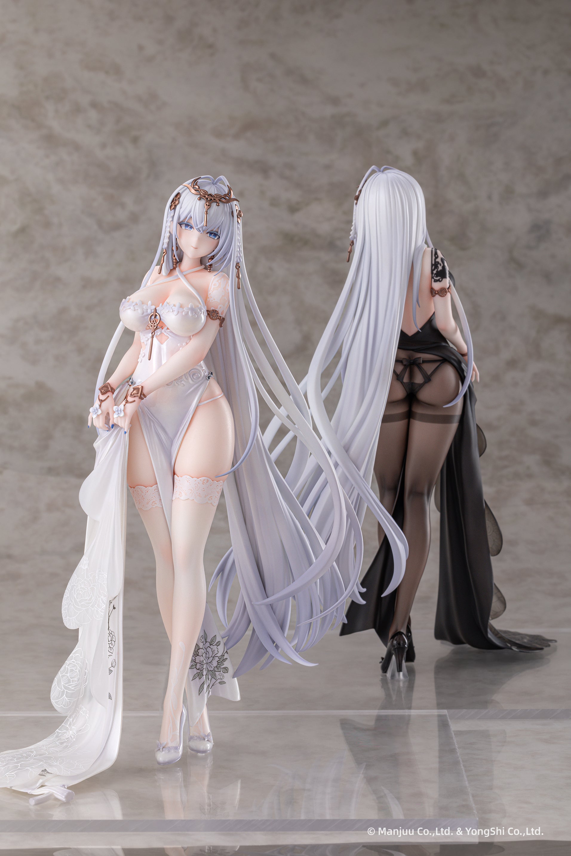 1/6エムデン 水月のリチェルカーレVer.(セット)(アズールレーン) 25
