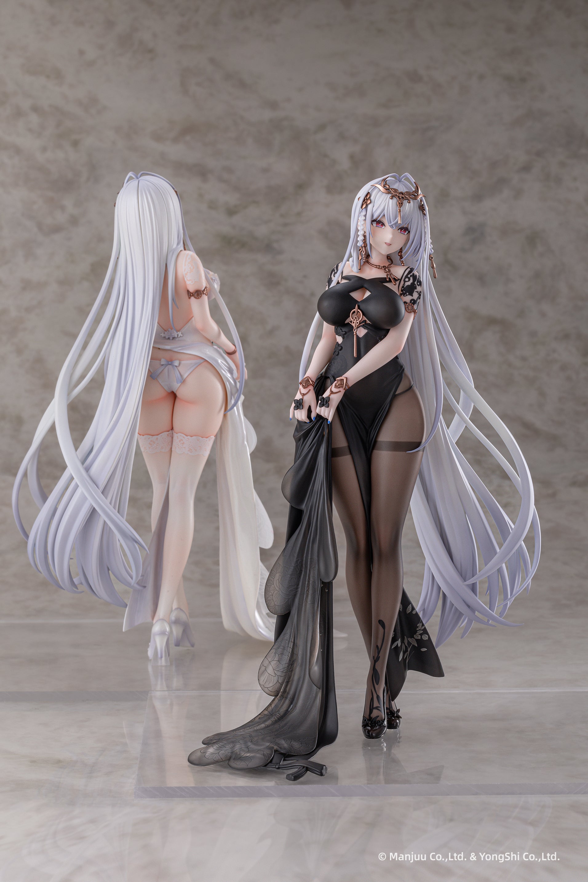 1/6エムデン 水月のリチェルカーレVer.(セット)(アズールレーン) 26