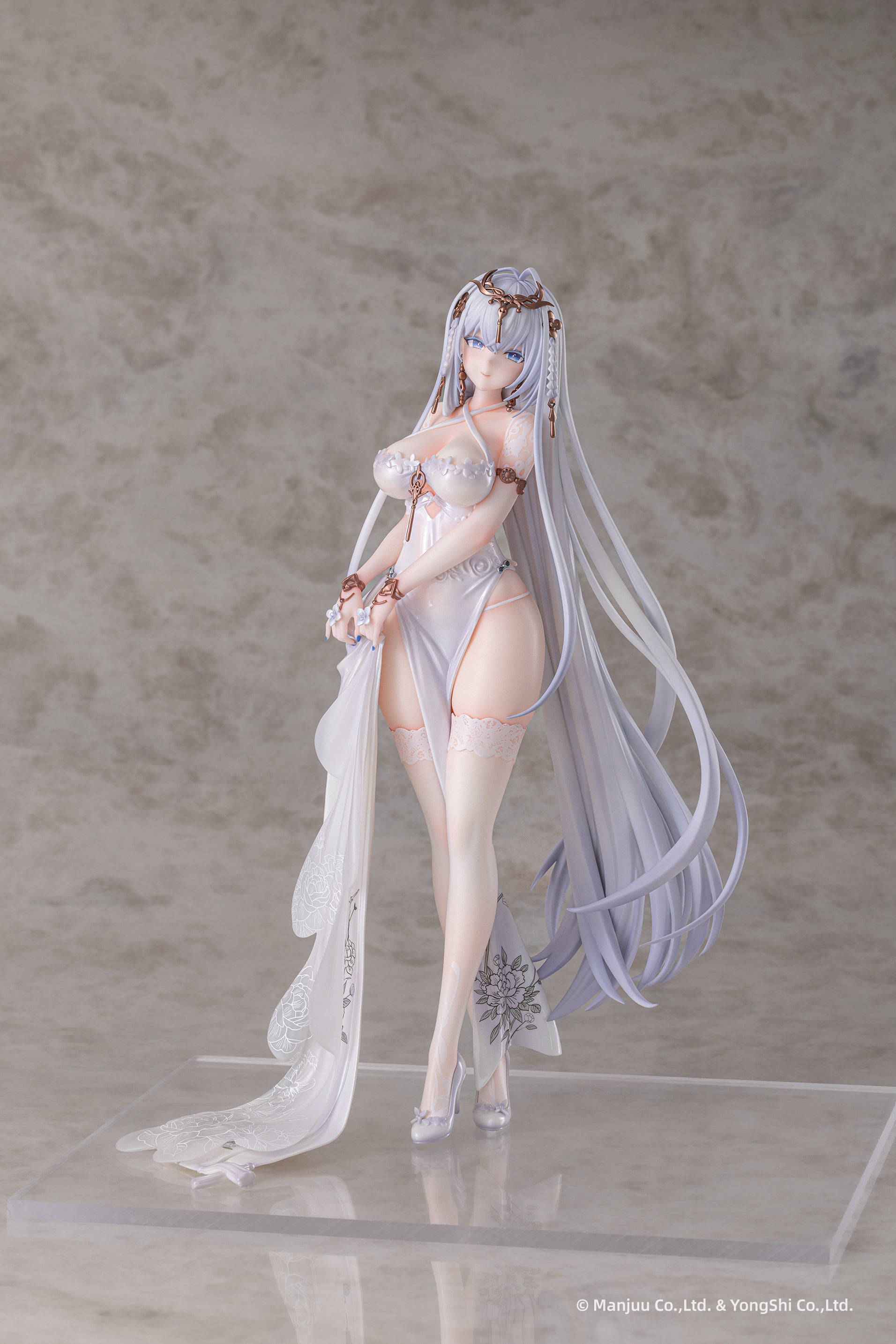 1/6エムデン 水月のリチェルカーレVer.(セット)(アズールレーン) 27