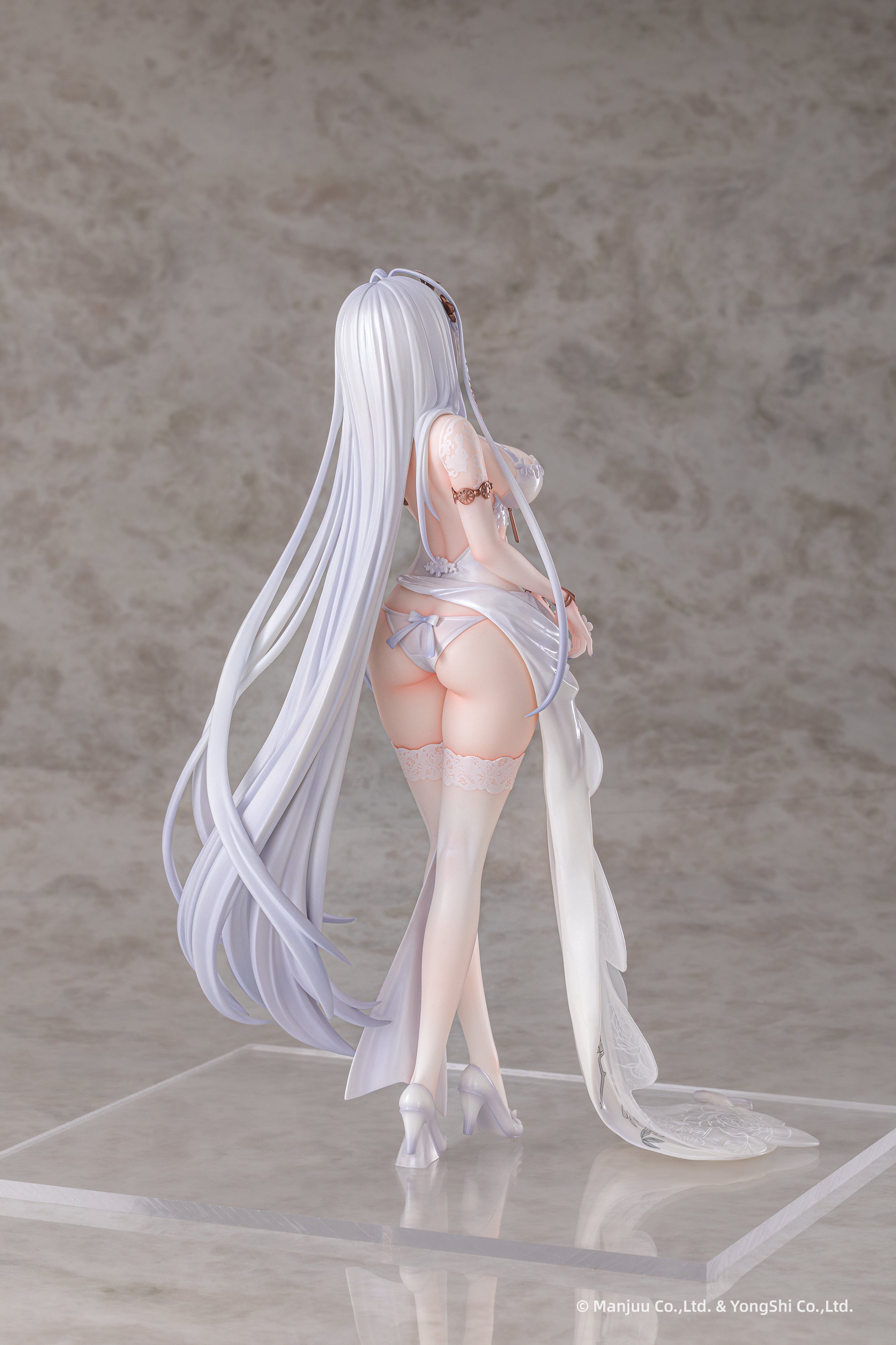 1/6エムデン 水月のリチェルカーレVer.(セット)(アズールレーン) 30