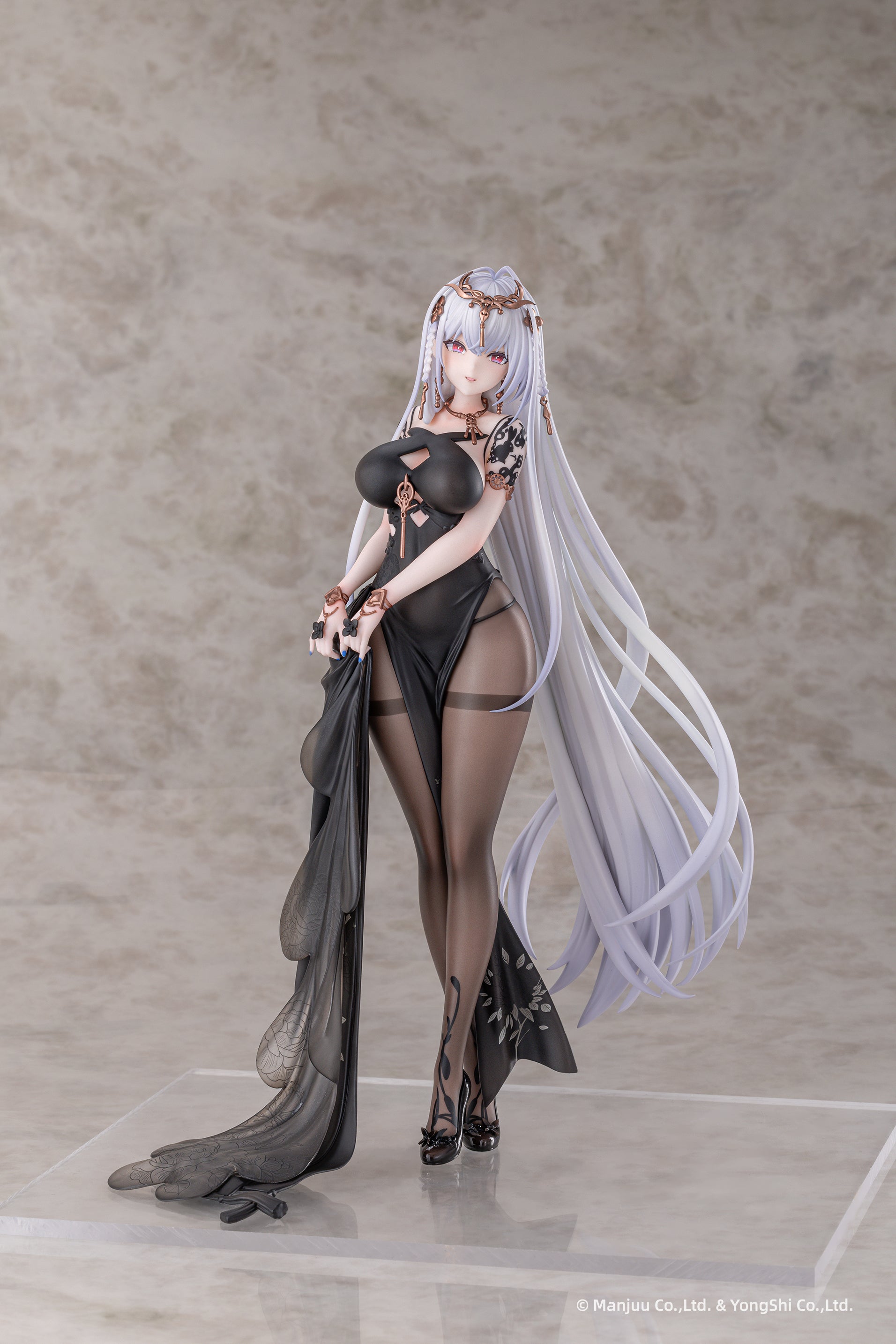1/6エムデン 水月のリチェルカーレVer.(セット)(アズールレーン) 31