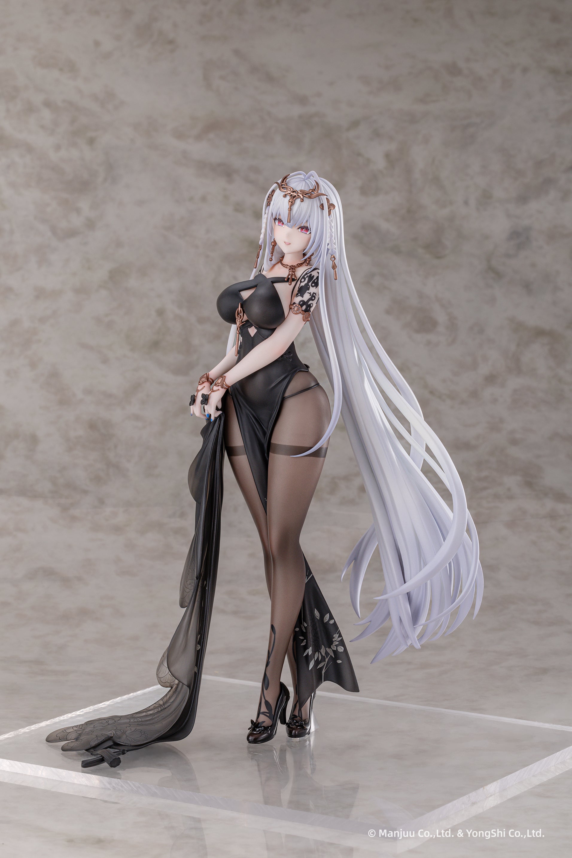 1/6エムデン 水月のリチェルカーレVer.(セット)(アズールレーン) 32