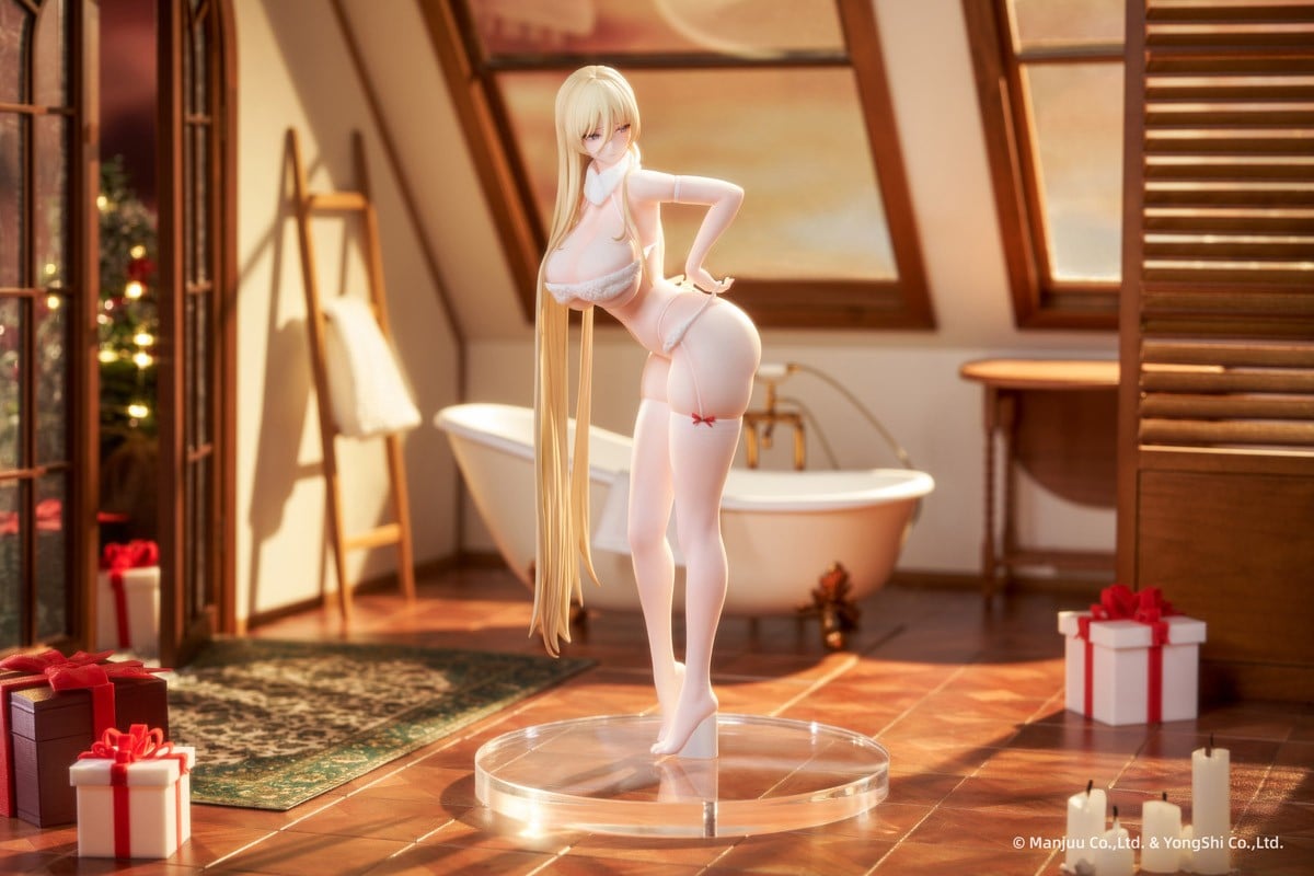 1/7ビスマルク アンパックド・サプライズVer.(アズールレーン) 11