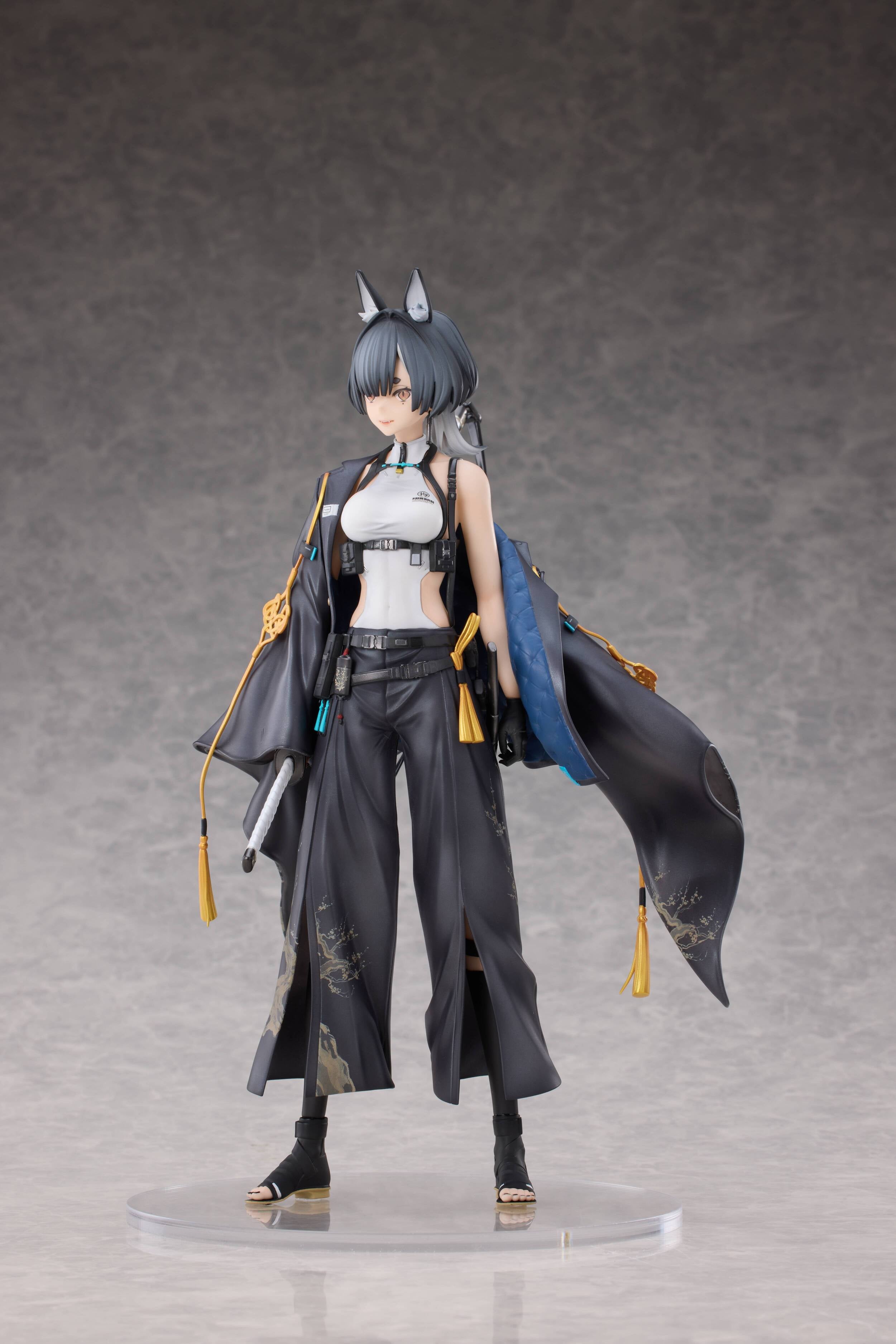 現人擬神シリーズ 狛犬-律- 1/6スケール 9