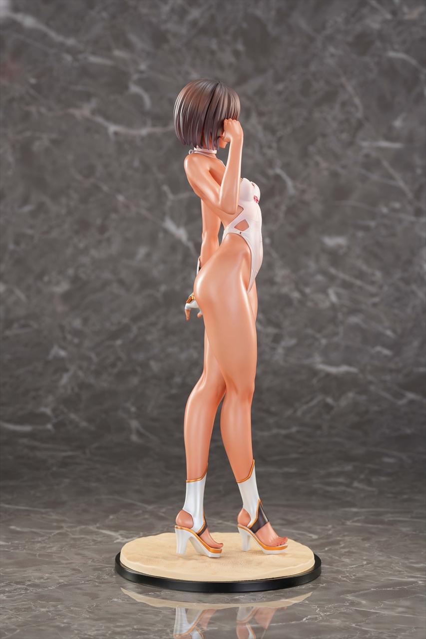 水着 大人ゆきかぜ 1/6 塗装済み完成品フィギュア 6