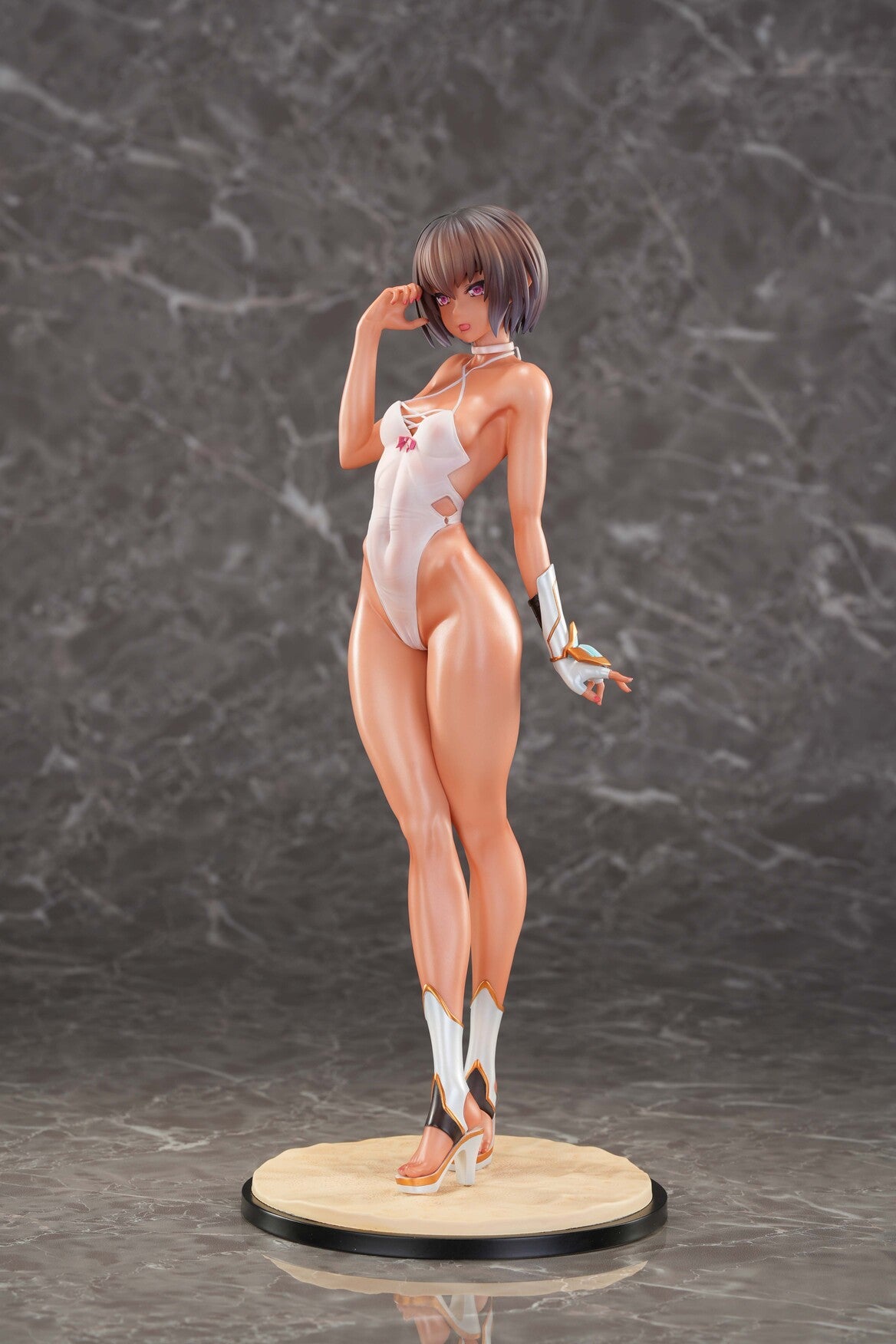 水着 大人ゆきかぜ 1/6 塗装済み完成品フィギュア 16