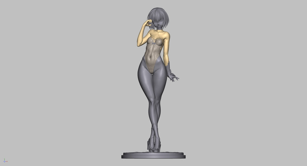 水着 大人ゆきかぜ 1/6 塗装済み完成品フィギュア 17