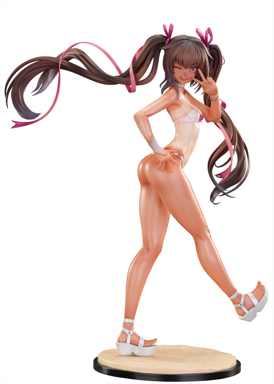 水着 水城ゆきかぜ 1/6 塗装済み完成品フィギュア 2