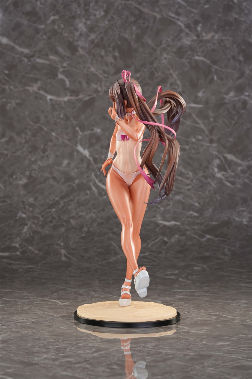 水着 水城ゆきかぜ 1/6 塗装済み完成品フィギュア 4