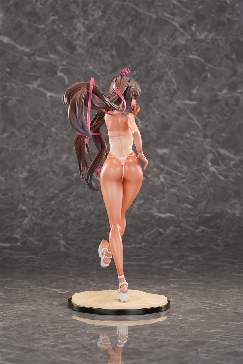 水着 水城ゆきかぜ 1/6 塗装済み完成品フィギュア 6