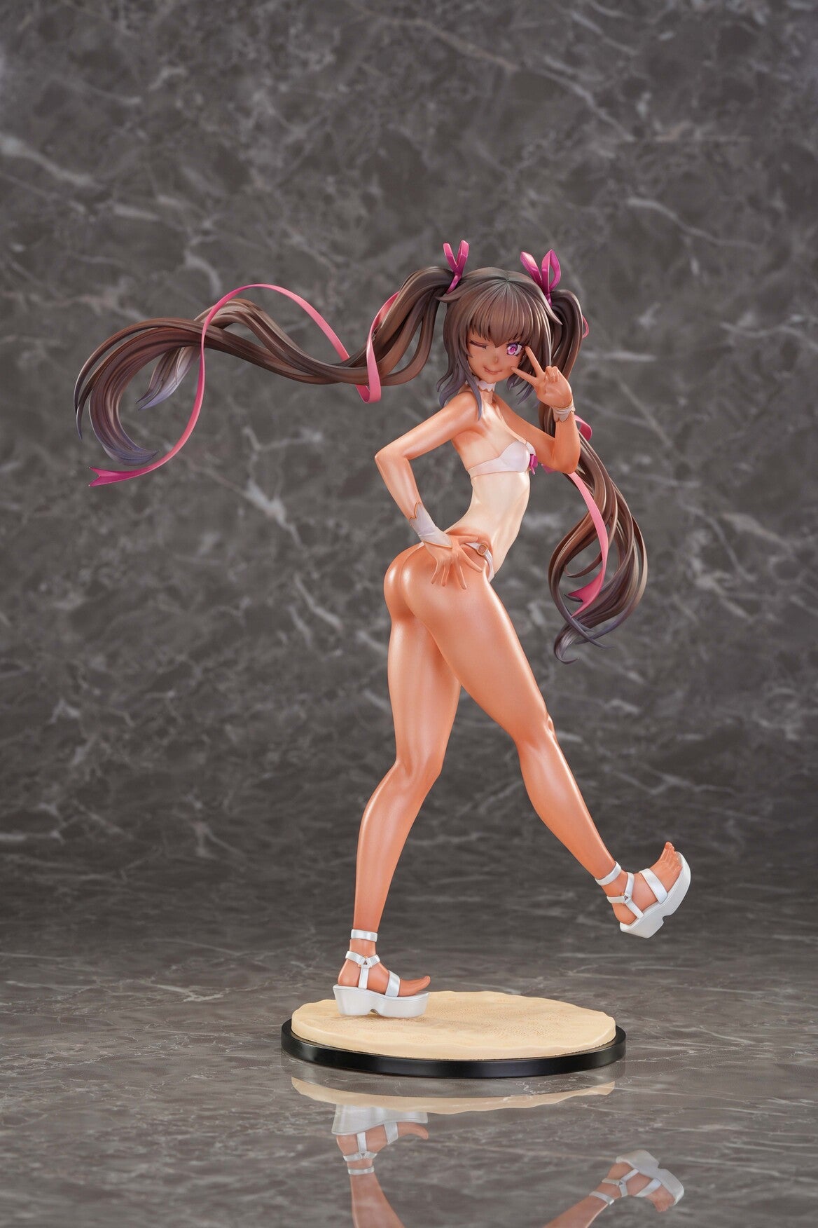 水着 水城ゆきかぜ 1/6 塗装済み完成品フィギュア 9