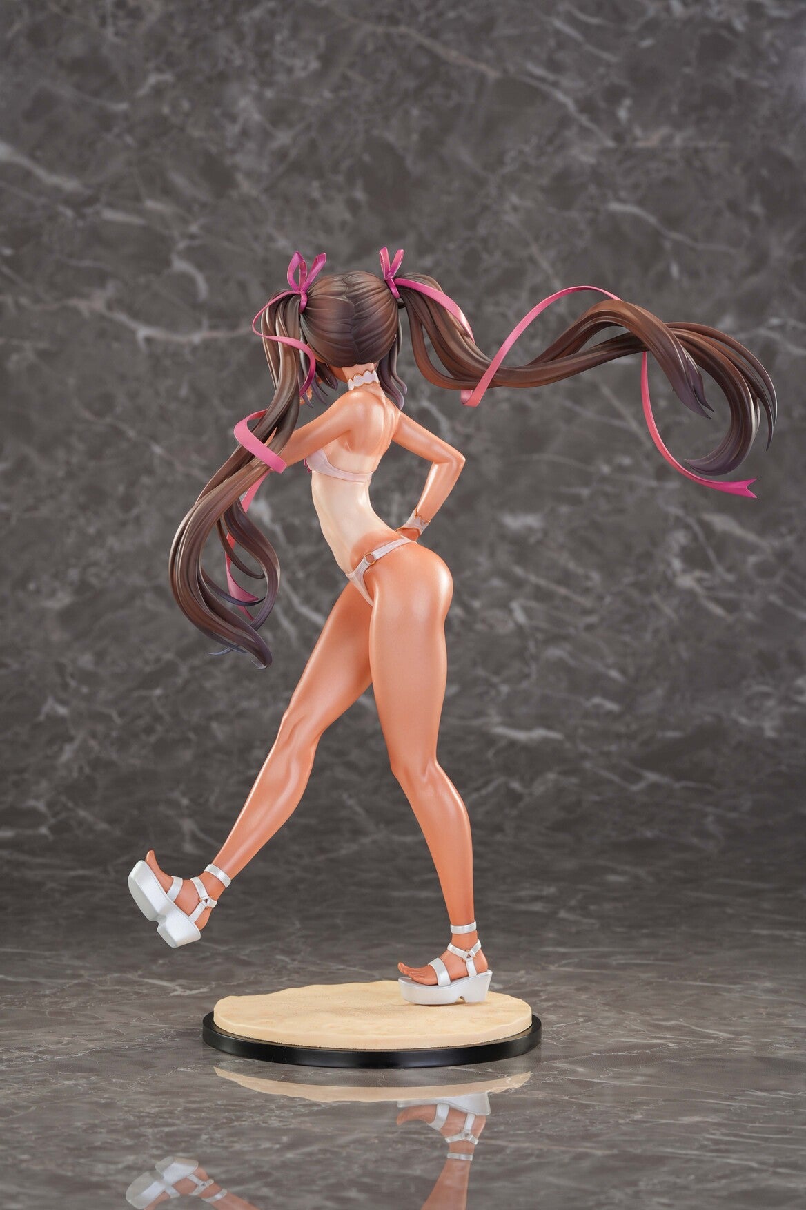 水着 水城ゆきかぜ 1/6 塗装済み完成品フィギュア 12