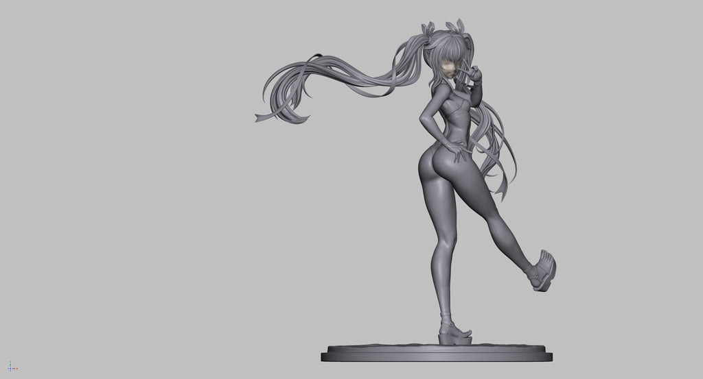 水着 水城ゆきかぜ 1/6 塗装済み完成品フィギュア 16