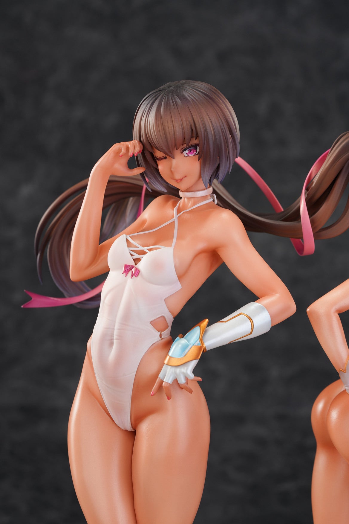 水着 大人ゆきかぜ&水城ゆきかぜ 1/6 塗装済み完成品フィギュア 9