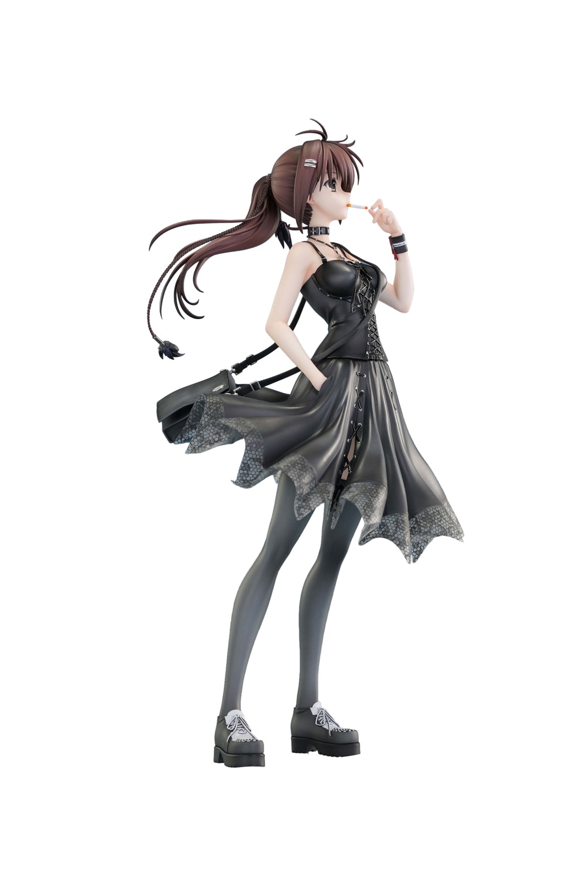 水上由岐 1/7 塗装済み完成品フィギュア 通常版 9
