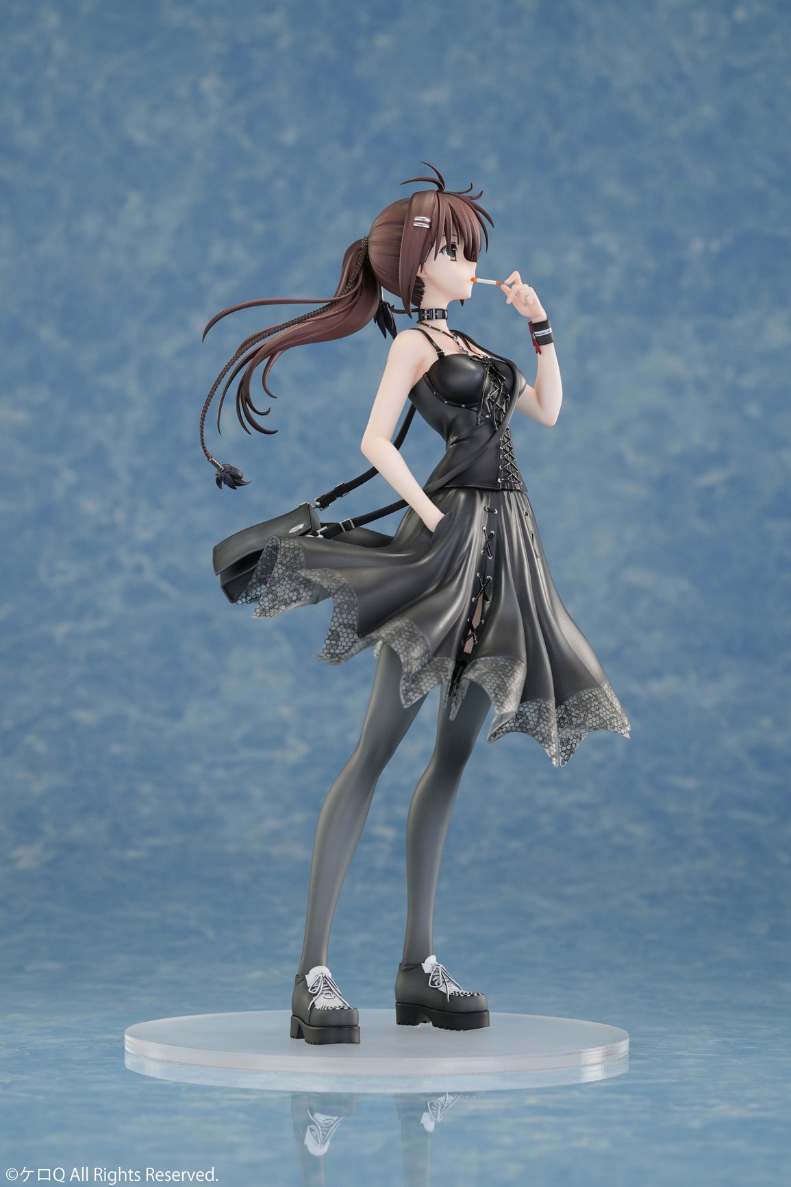 水上由岐 1/7 塗装済み完成品フィギュア 通常版 10
