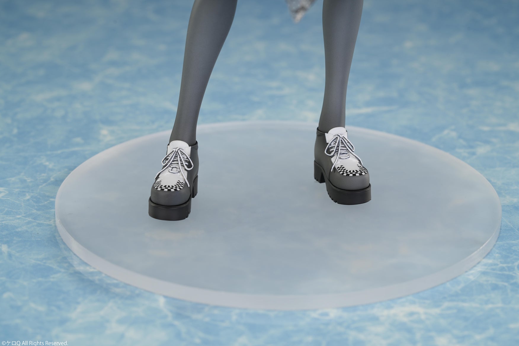 水上由岐 1/7 塗装済み完成品フィギュア 通常版 12