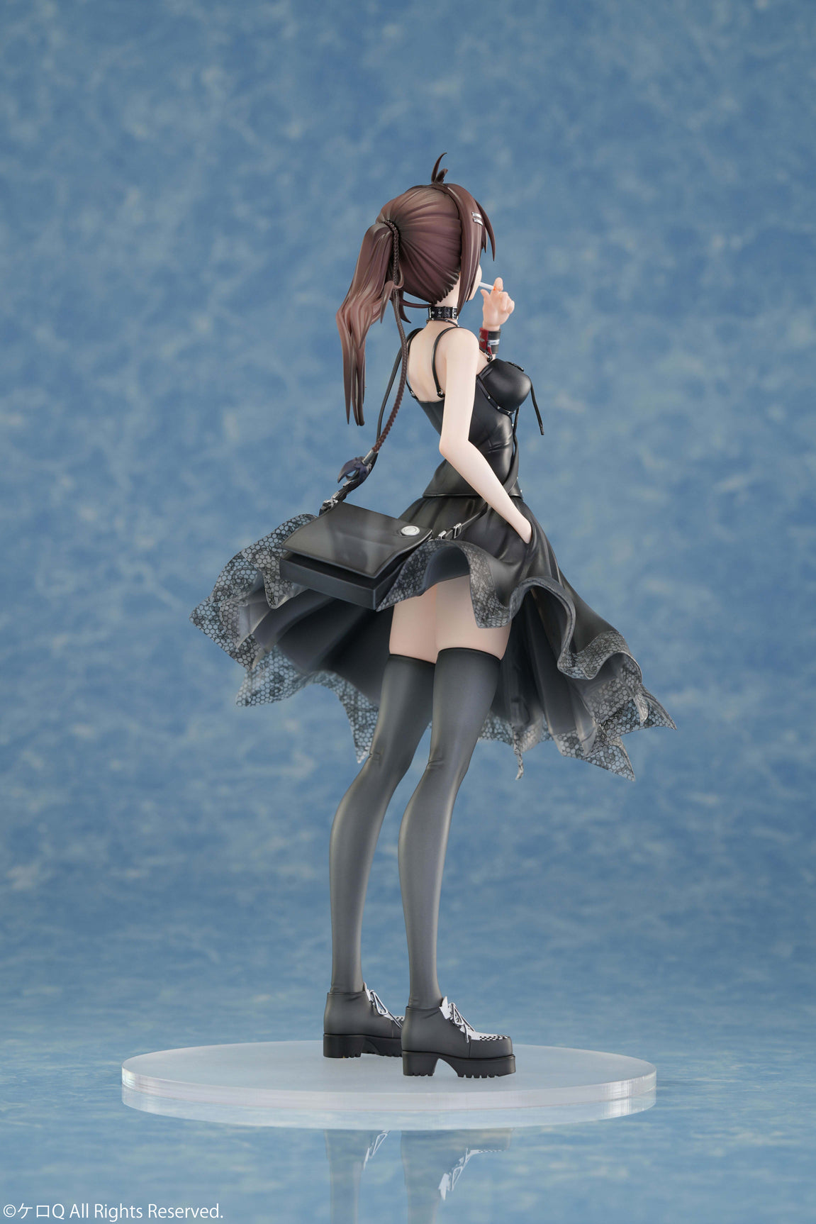 水上由岐 1/7 塗装済み完成品フィギュア 通常版 14