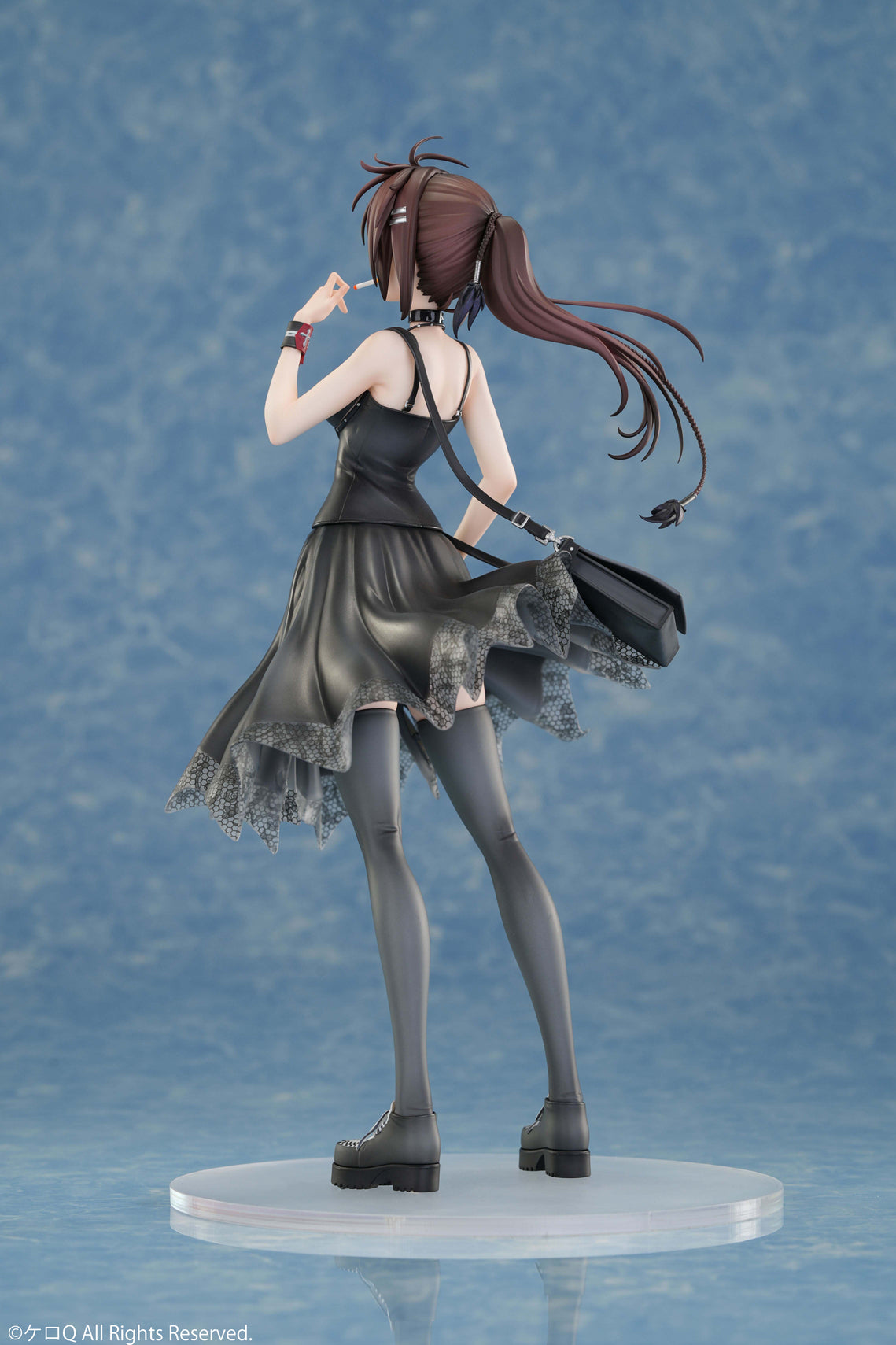 水上由岐 1/7 塗装済み完成品フィギュア 通常版 15