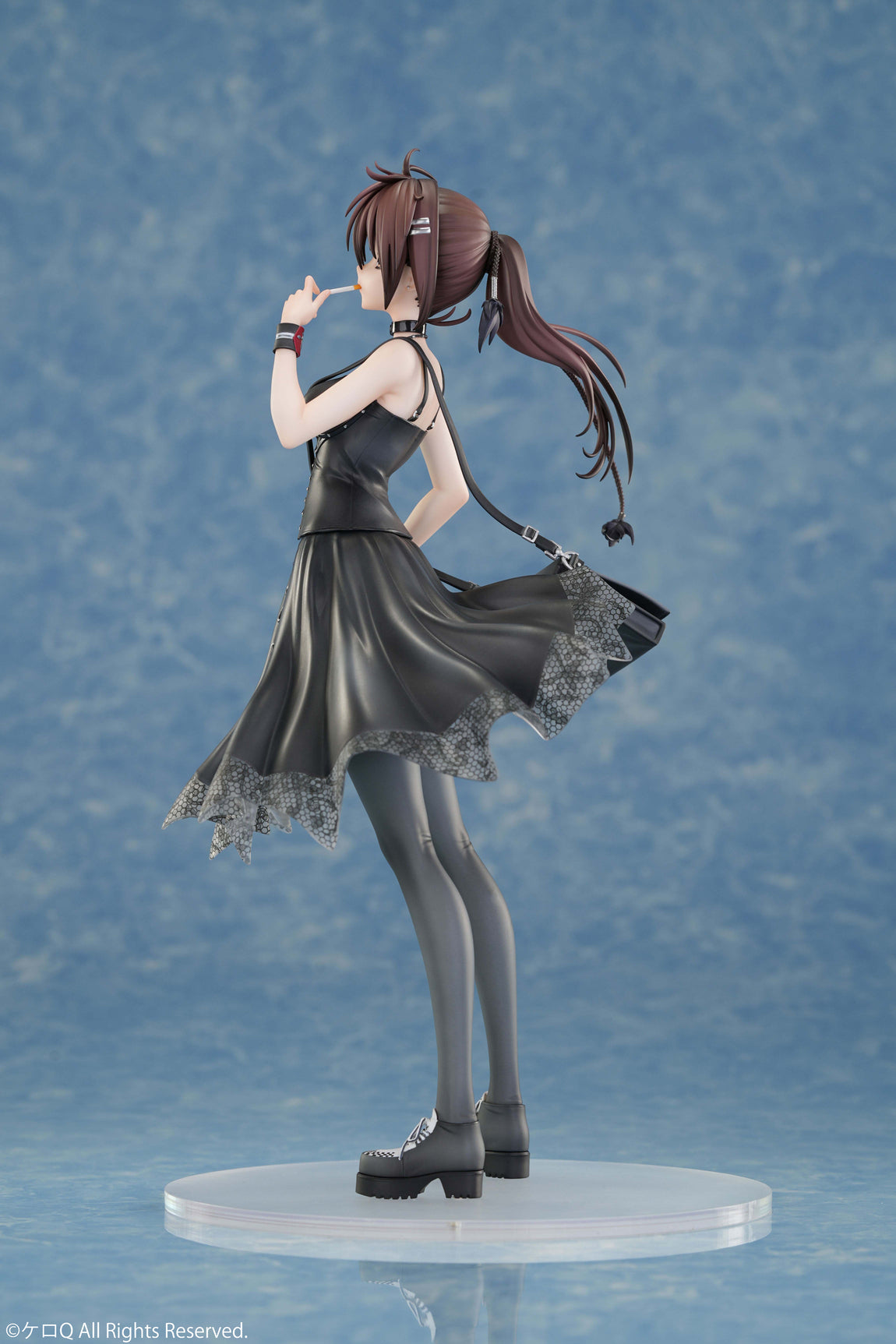 水上由岐 1/7 塗装済み完成品フィギュア 通常版 16