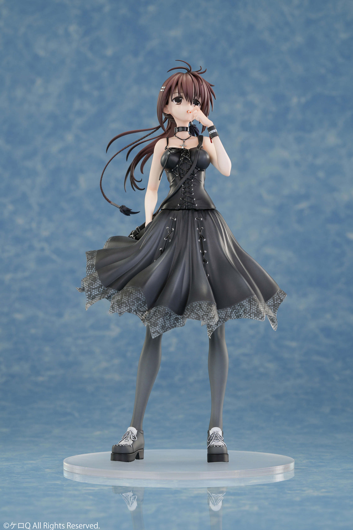 水上由岐 1/7 塗装済み完成品フィギュア 通常版 17