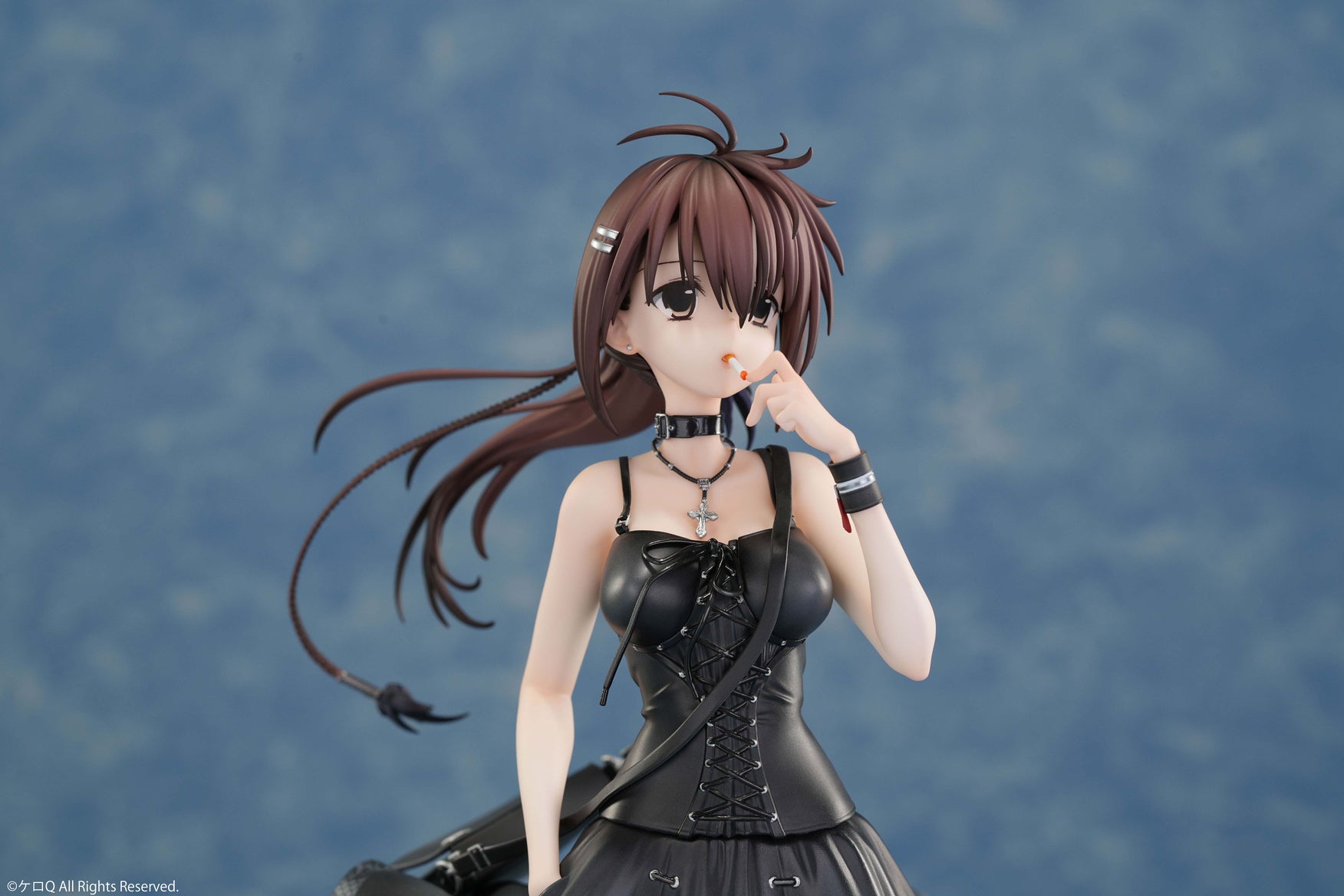 水上由岐 1/7 塗装済み完成品フィギュア 通常版 18