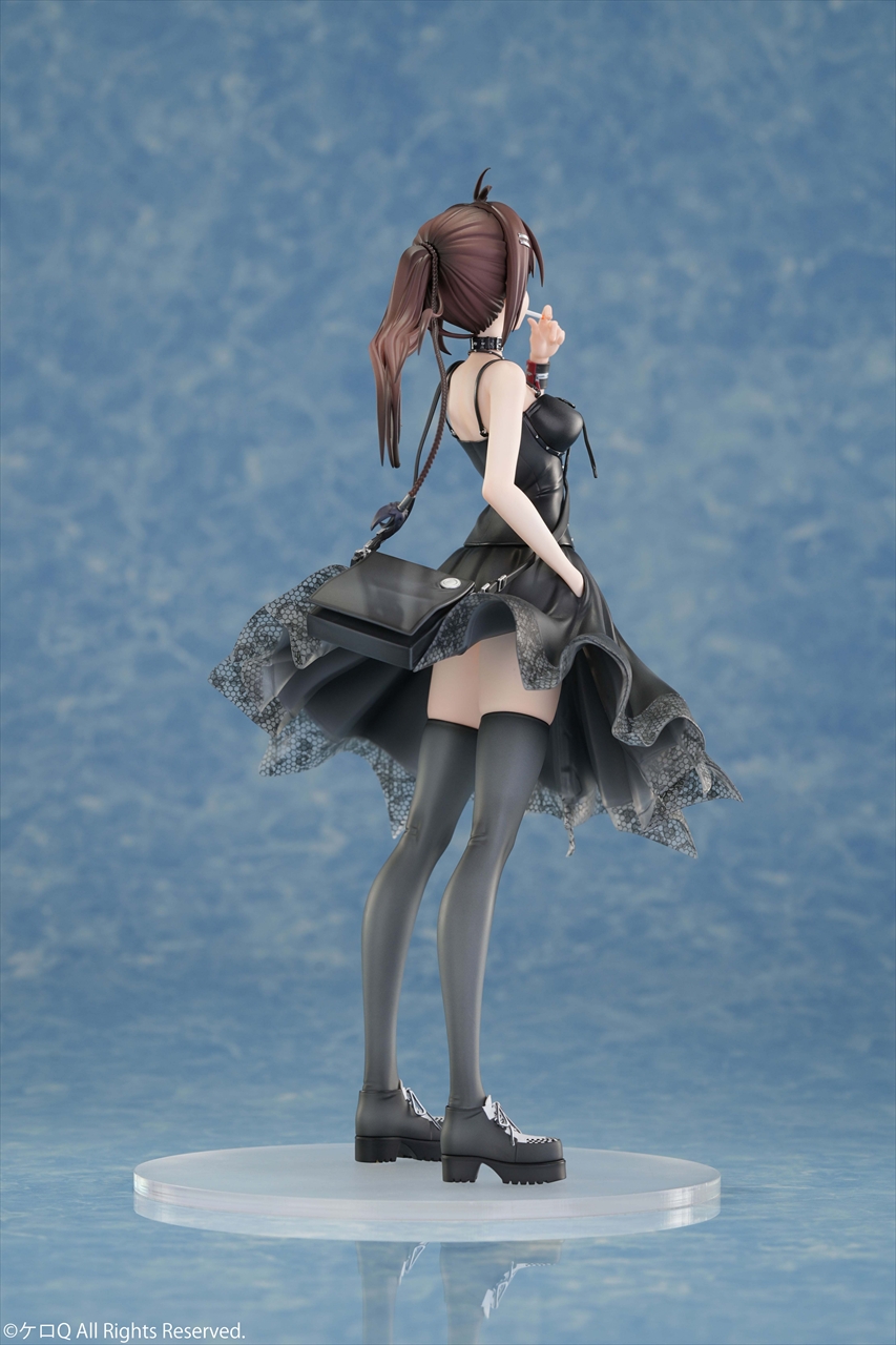 水上由岐 1/7 塗装済み完成品フィギュア 通常版 3