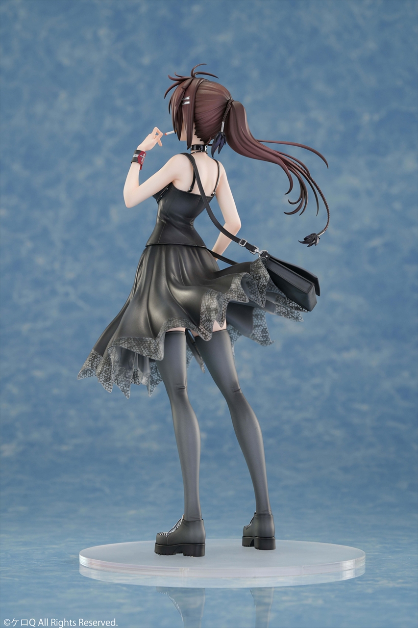水上由岐 1/7 塗装済み完成品フィギュア 通常版 4