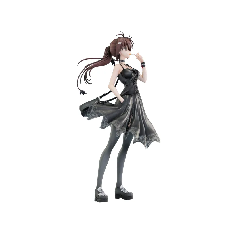 水上由岐 1/7 塗装済み完成品フィギュア 通常版
