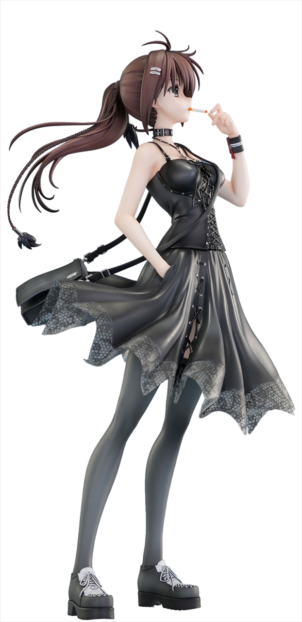 水上由岐 1/7 塗装済み完成品フィギュア 豪華版 2