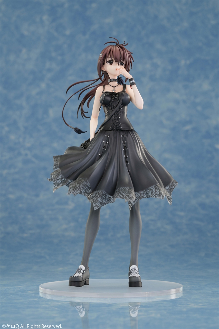 水上由岐 1/7 塗装済み完成品フィギュア 豪華版 4