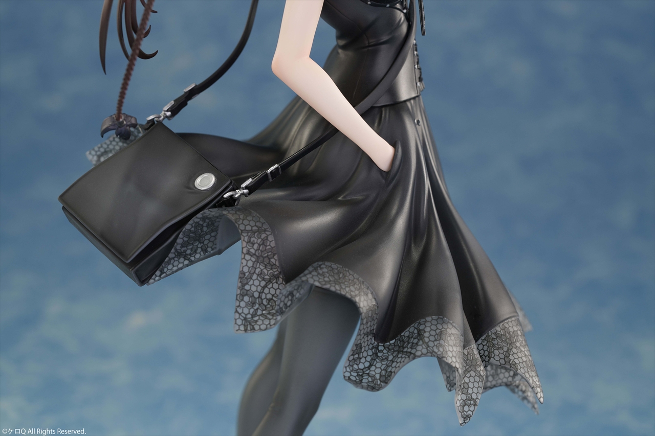 水上由岐 1/7 塗装済み完成品フィギュア 豪華版 6