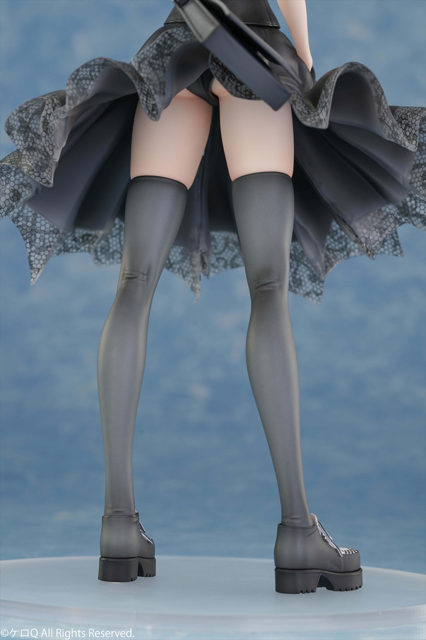 水上由岐 1/7 塗装済み完成品フィギュア 豪華版 7