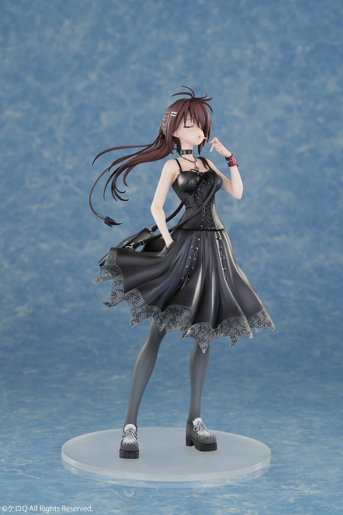 水上由岐 1/7 塗装済み完成品フィギュア 豪華版 10