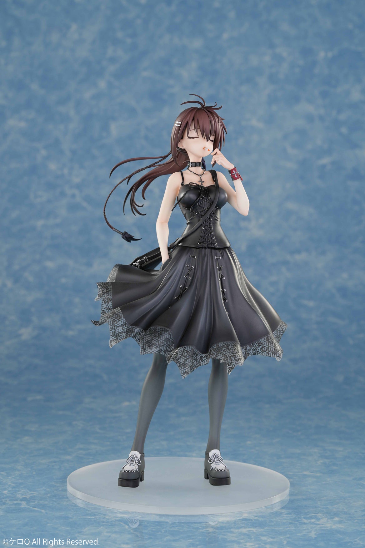 水上由岐 1/7 塗装済み完成品フィギュア 豪華版 11