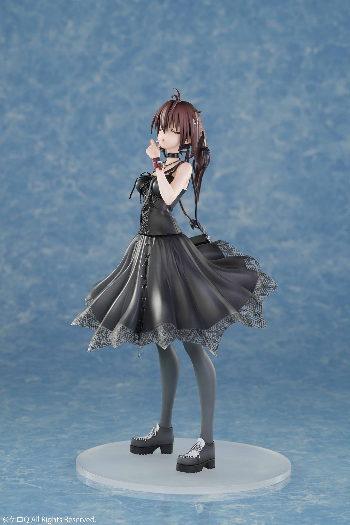 水上由岐 1/7 塗装済み完成品フィギュア 豪華版 13