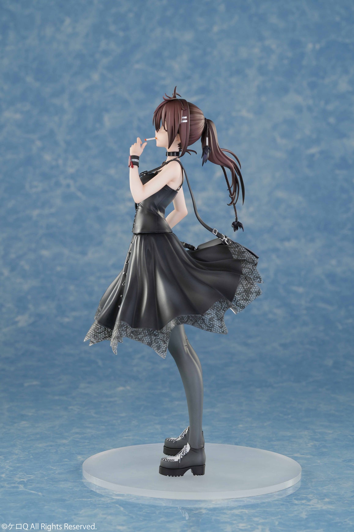 水上由岐 1/7 塗装済み完成品フィギュア 豪華版 14