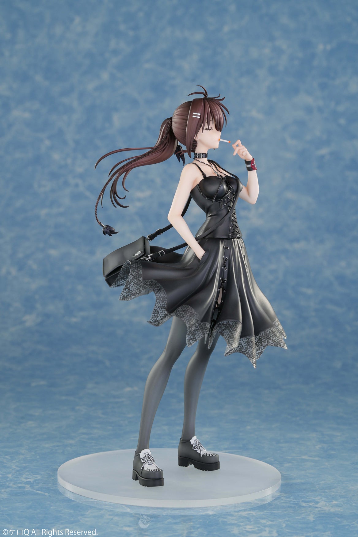 水上由岐 1/7 塗装済み完成品フィギュア 豪華版 15