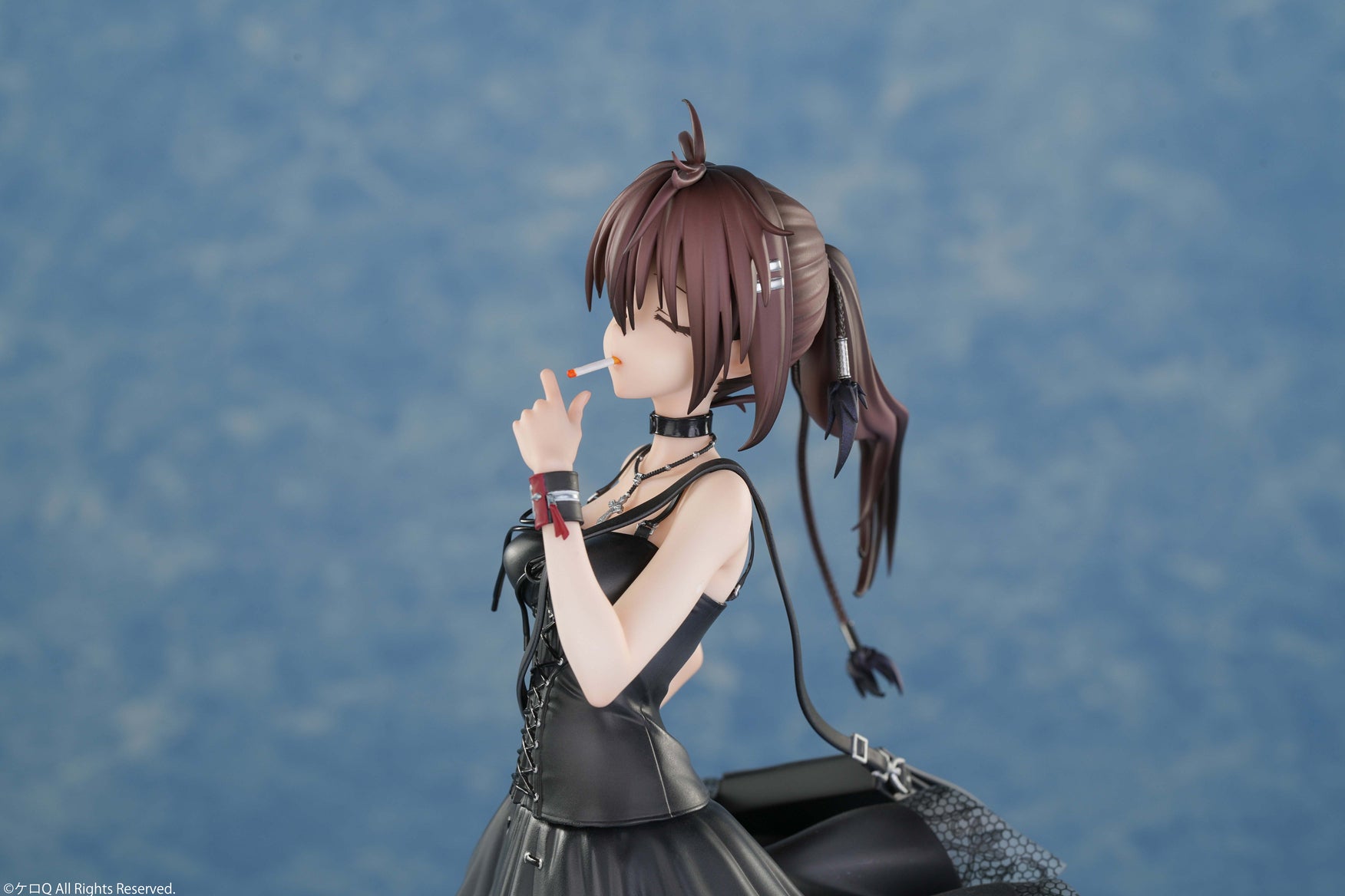 水上由岐 1/7 塗装済み完成品フィギュア 豪華版 17