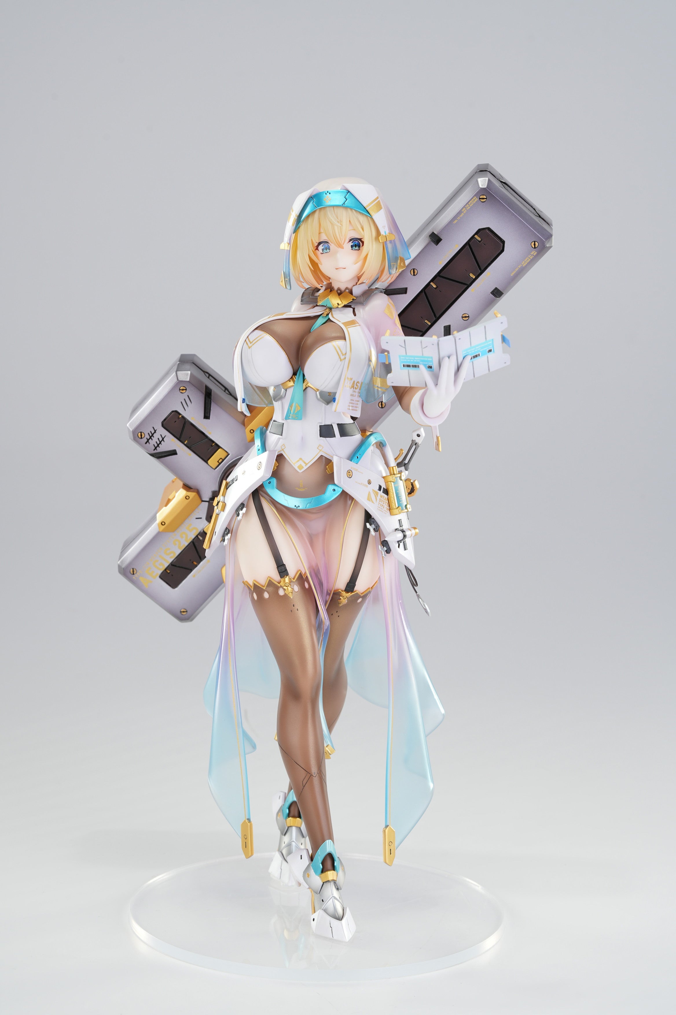 ソフィア・F・シャーリング シスターVer. ブライトエディション 1/6 完成品フィギュア 9