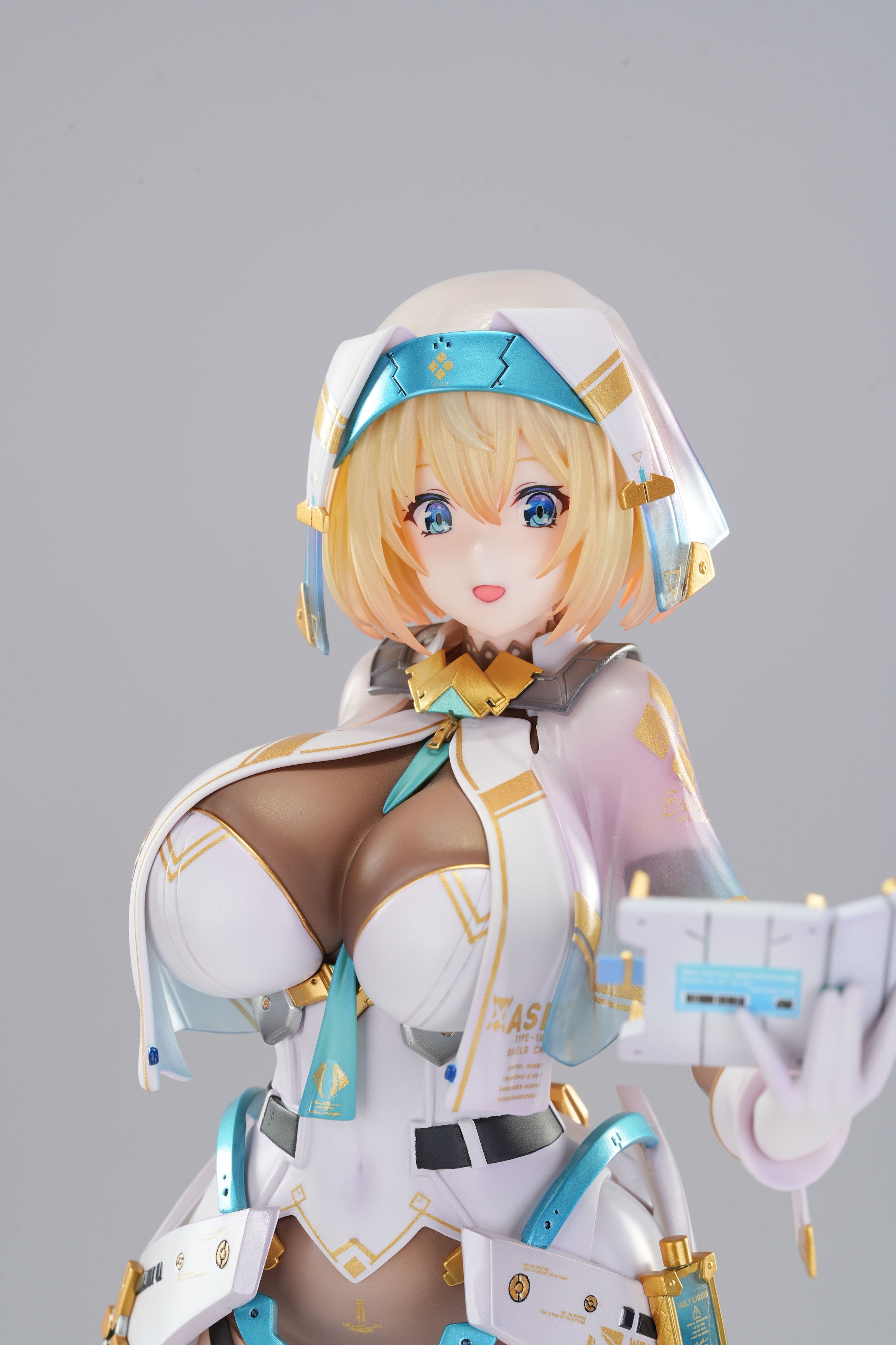 ソフィア・F・シャーリング シスターVer. ブライトエディション 1/6 完成品フィギュア 10