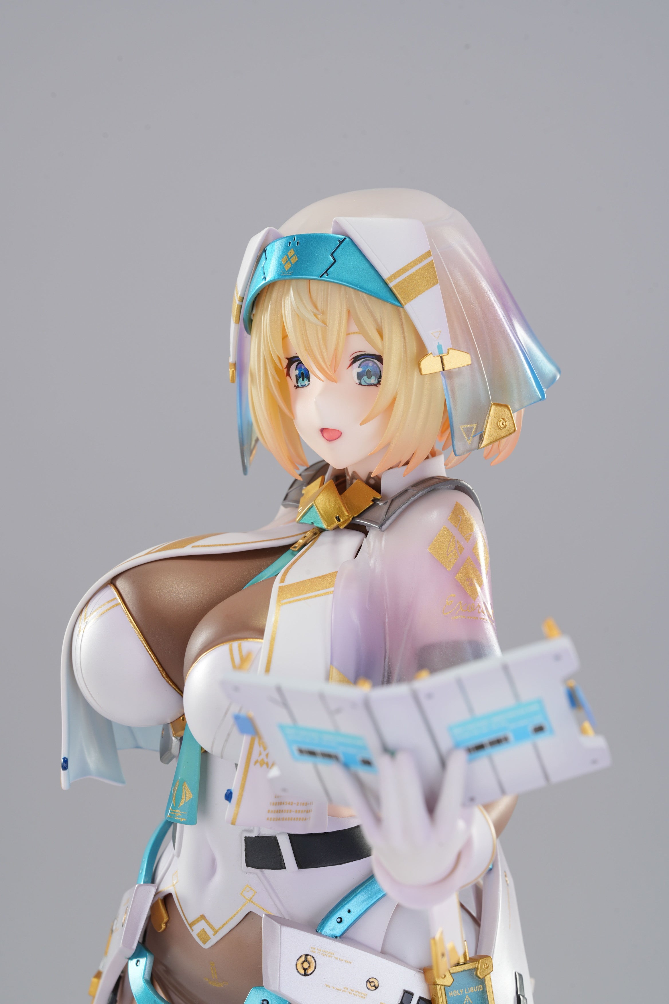 ソフィア・F・シャーリング シスターVer. ブライトエディション 1/6 完成品フィギュア 11