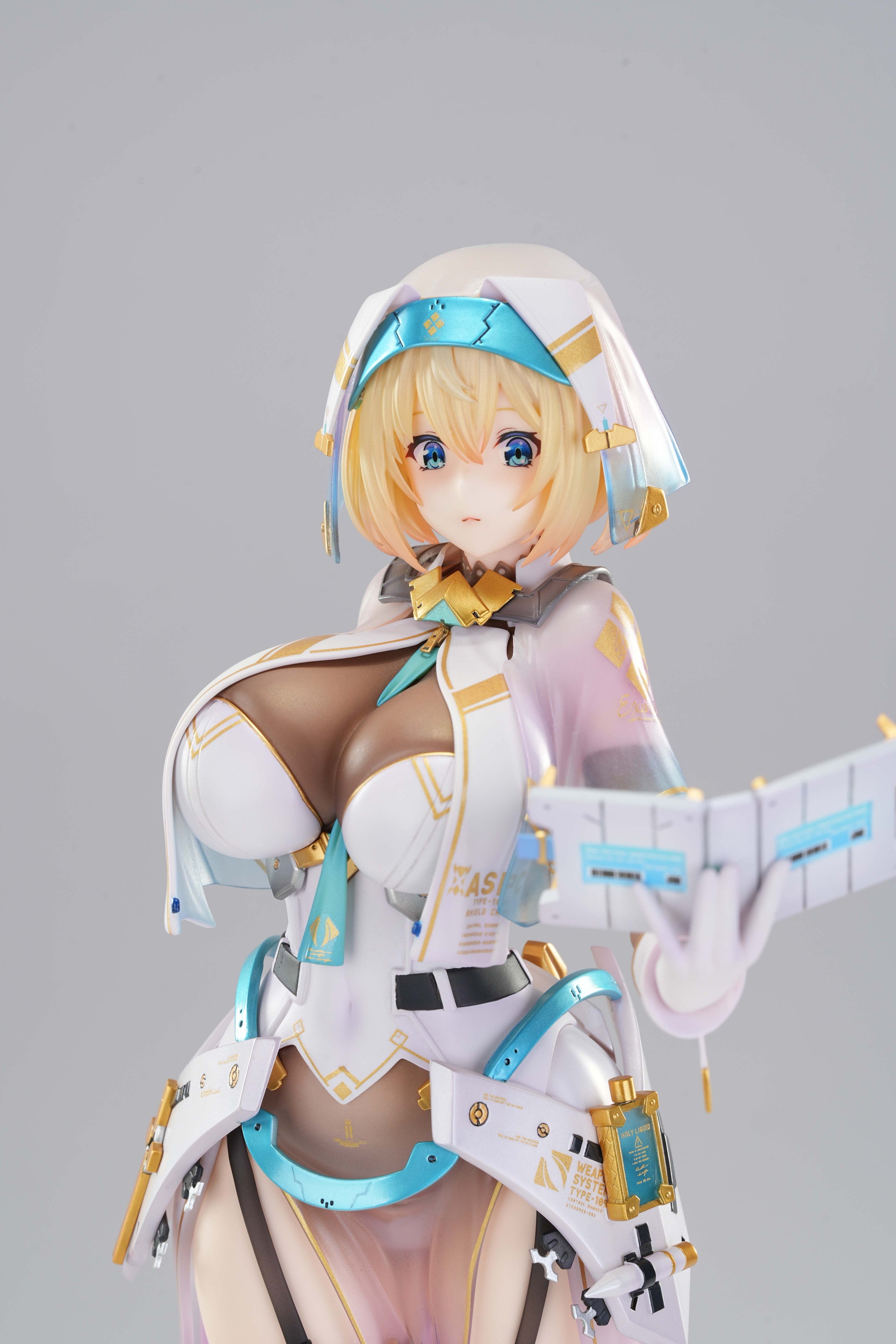 ソフィア・F・シャーリング シスターVer. ブライトエディション 1/6 完成品フィギュア 12