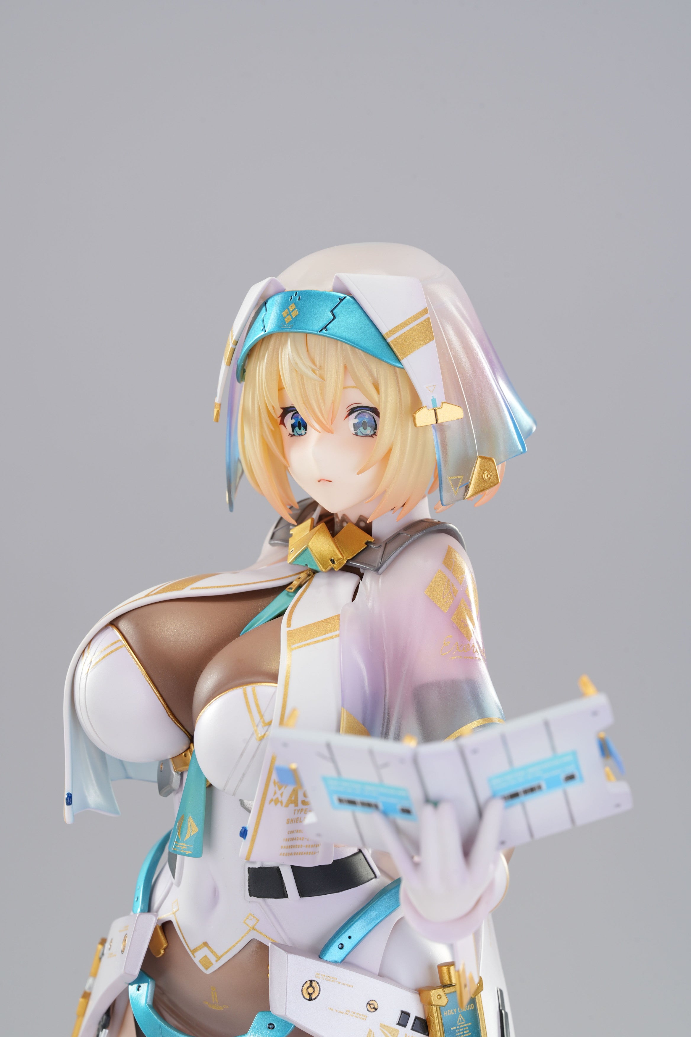 ソフィア・F・シャーリング シスターVer. ブライトエディション 1/6 完成品フィギュア 14