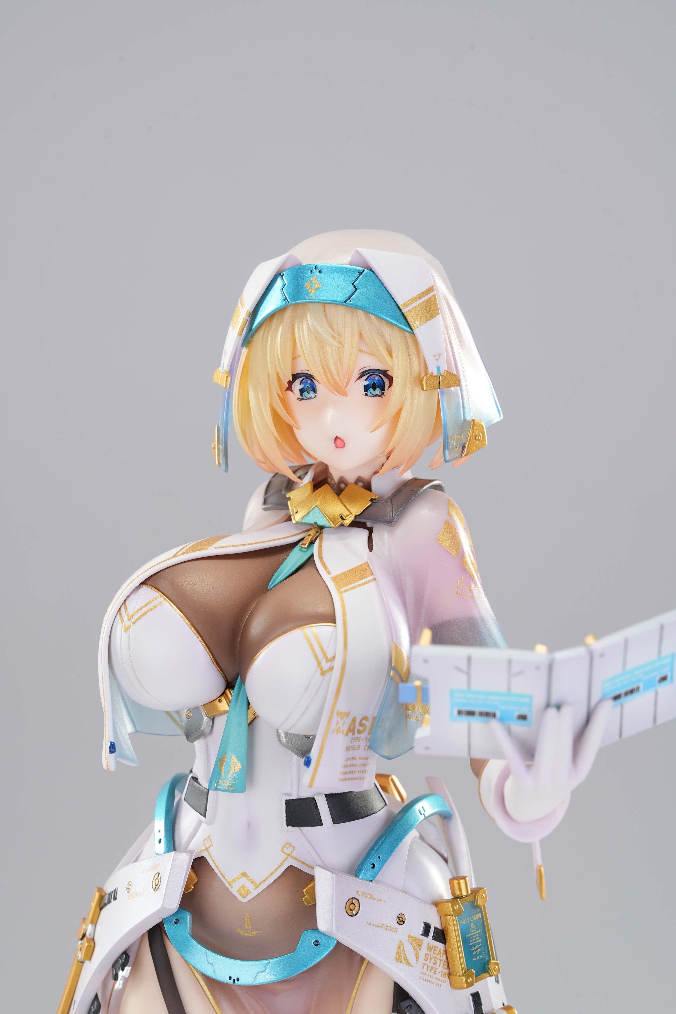 ソフィア・F・シャーリング シスターVer. ブライトエディション 1/6 完成品フィギュア 15