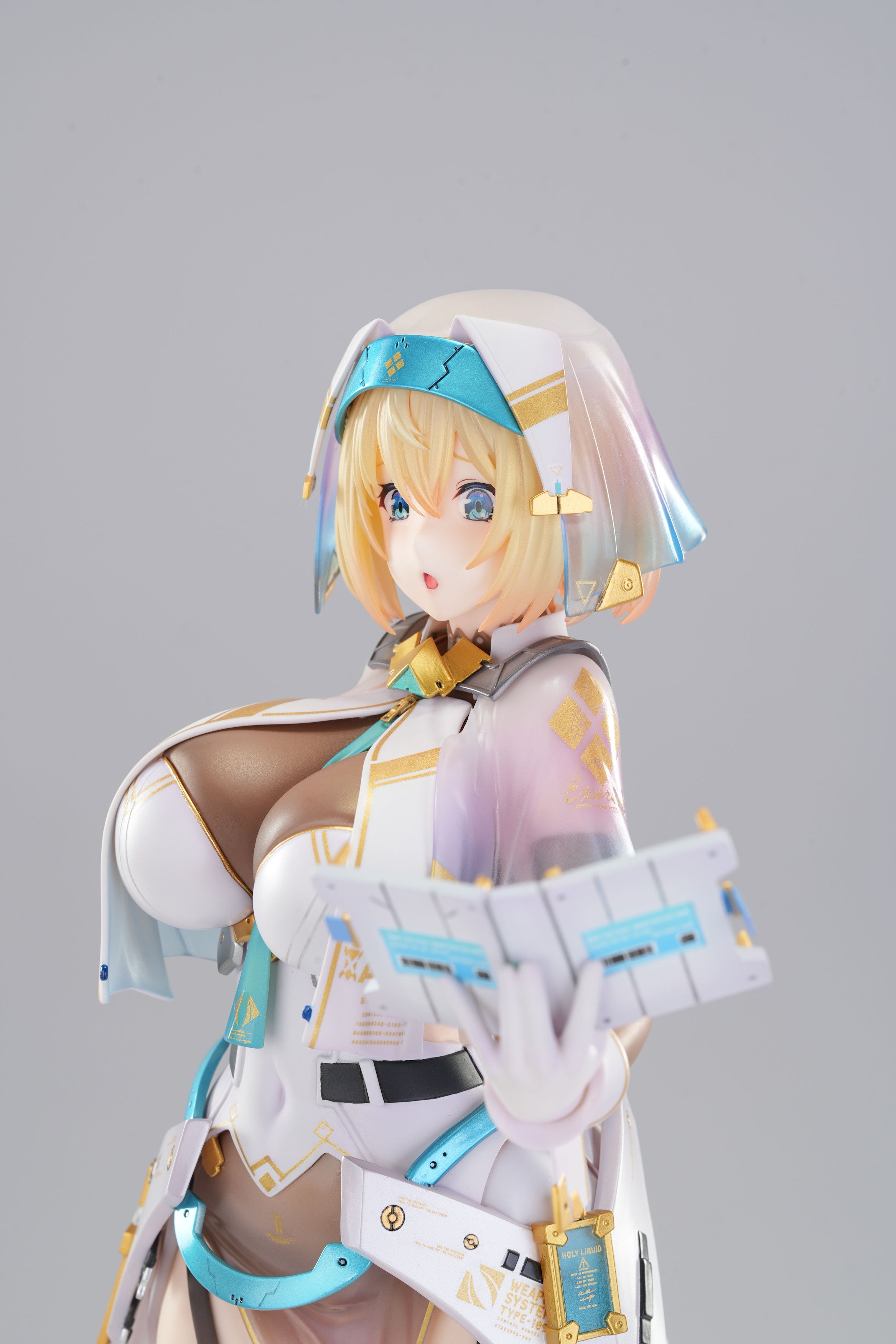 ソフィア・F・シャーリング シスターVer. ブライトエディション 1/6 完成品フィギュア 16