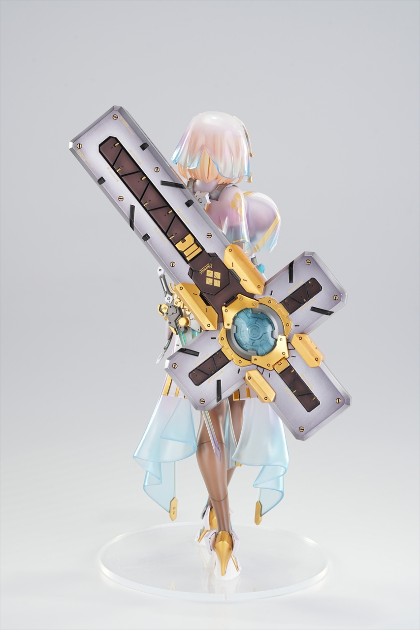 ソフィア・F・シャーリング シスターVer. ブライトエディション 1/6 完成品フィギュア 3